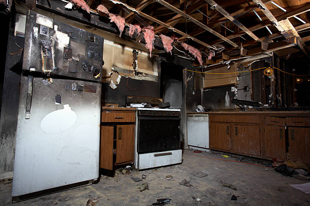 Licensed Content Restoration service in Columbia, PA - Meridian Smoke Damage
